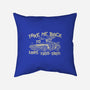 Take Me Back To These Times-None-Removable Cover w Insert-Throw Pillow-momma_gorilla