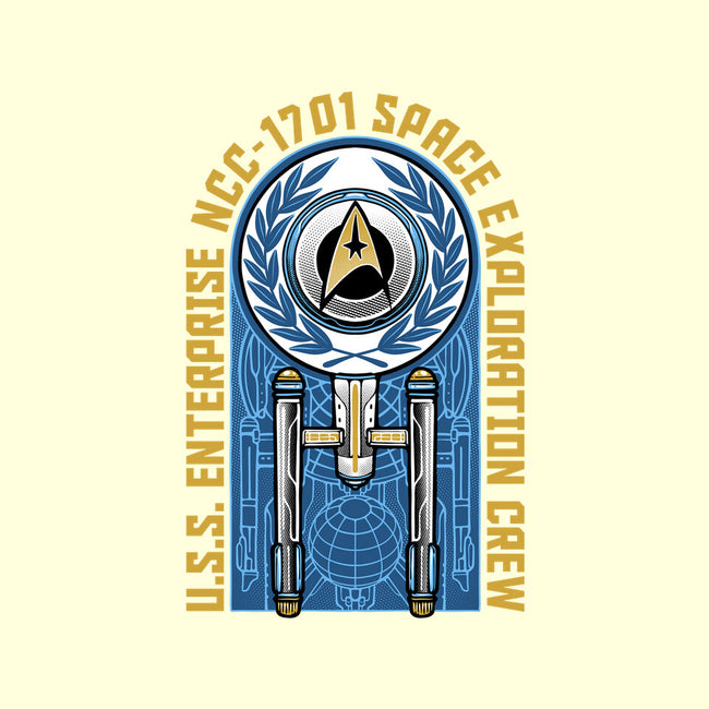 Space Exploration-None-Stretched-Canvas-momma_gorilla