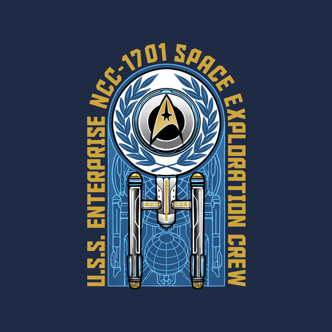 Space Exploration-None-Stretched-Canvas-momma_gorilla