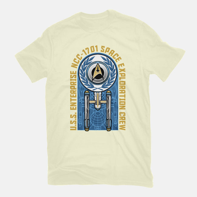 Space Exploration-Mens-Premium-Tee-momma_gorilla