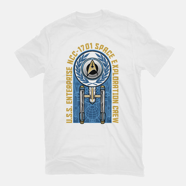 Space Exploration-Mens-Premium-Tee-momma_gorilla