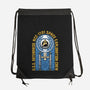 Space Exploration-None-Drawstring-Bag-momma_gorilla