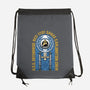 Space Exploration-None-Drawstring-Bag-momma_gorilla