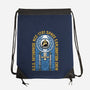 Space Exploration-None-Drawstring-Bag-momma_gorilla