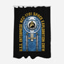 Space Exploration-None-Polyester-Shower Curtain-momma_gorilla