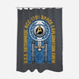 Space Exploration-None-Polyester-Shower Curtain-momma_gorilla