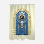 Space Exploration-None-Polyester-Shower Curtain-momma_gorilla