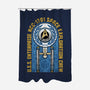 Space Exploration-None-Polyester-Shower Curtain-momma_gorilla