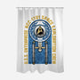 Space Exploration-None-Polyester-Shower Curtain-momma_gorilla