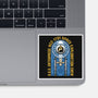 Space Exploration-None-Glossy-Sticker-momma_gorilla