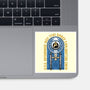 Space Exploration-None-Glossy-Sticker-momma_gorilla