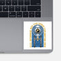 Space Exploration-None-Glossy-Sticker-momma_gorilla