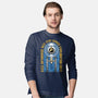 Space Exploration-Mens-Long Sleeved-Tee-momma_gorilla