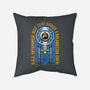 Space Exploration-None-Removable Cover w Insert-Throw Pillow-momma_gorilla
