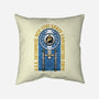 Space Exploration-None-Removable Cover w Insert-Throw Pillow-momma_gorilla