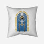 Space Exploration-None-Removable Cover w Insert-Throw Pillow-momma_gorilla