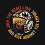 And Rise Against The Empire-Mens-Premium-Tee-momma_gorilla