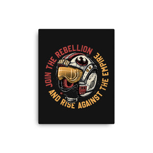 And Rise Against The Empire