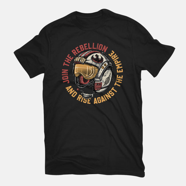 And Rise Against The Empire-Mens-Premium-Tee-momma_gorilla