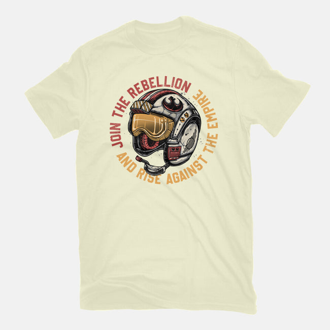 And Rise Against The Empire-Mens-Basic-Tee-momma_gorilla