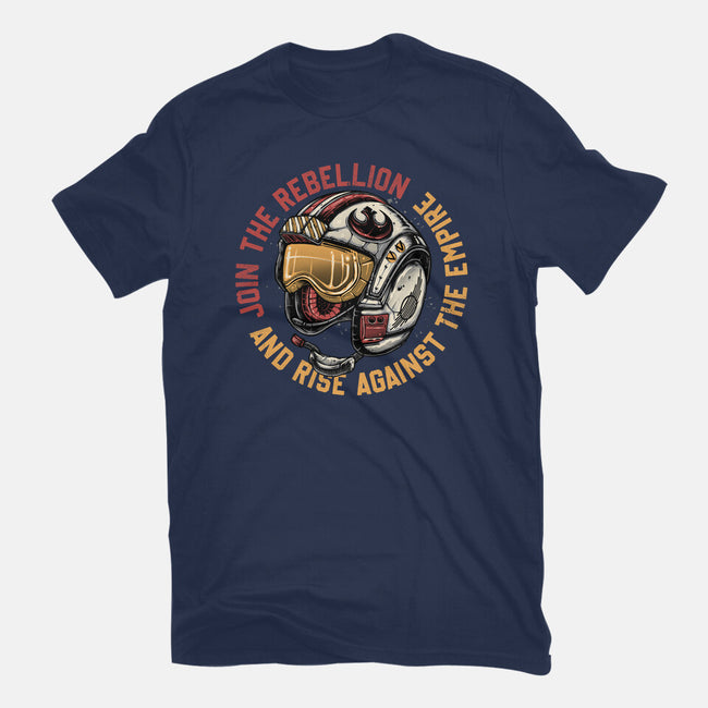 And Rise Against The Empire-Mens-Premium-Tee-momma_gorilla