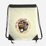 And Rise Against The Empire-None-Drawstring-Bag-momma_gorilla