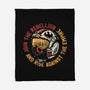And Rise Against The Empire-None-Fleece-Blanket-momma_gorilla