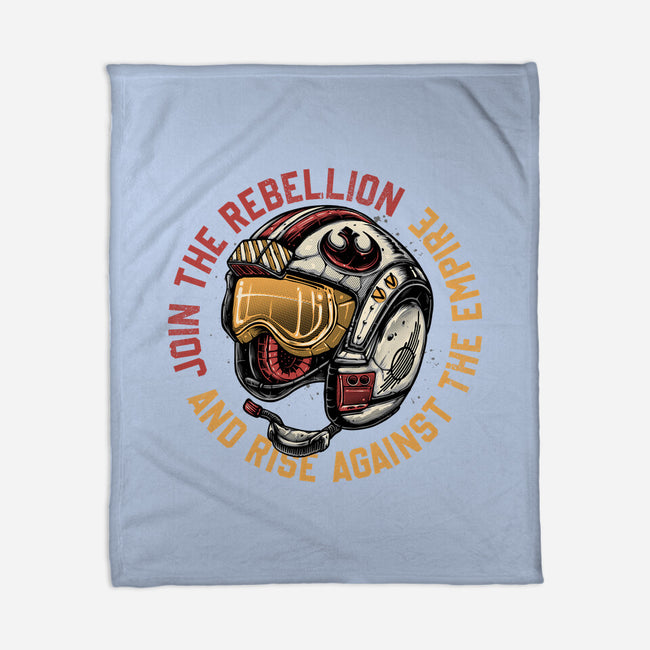 And Rise Against The Empire-None-Fleece-Blanket-momma_gorilla