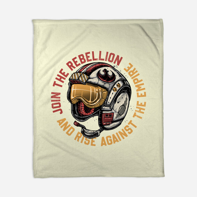 And Rise Against The Empire-None-Fleece-Blanket-momma_gorilla