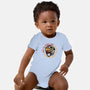 And Rise Against The Empire-Baby-Basic-Onesie-momma_gorilla