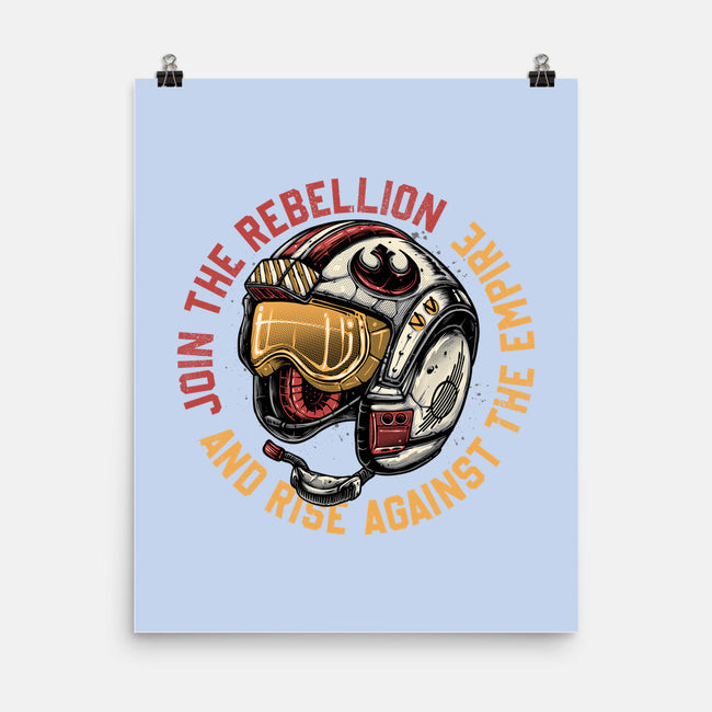 And Rise Against The Empire-None-Matte-Poster-momma_gorilla