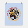 And Rise Against The Empire-None-Matte-Poster-momma_gorilla