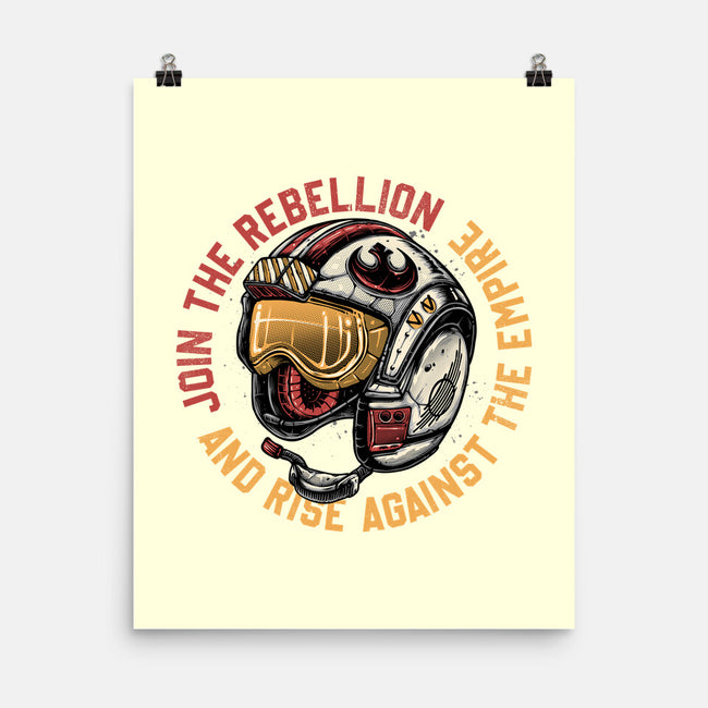 And Rise Against The Empire-None-Matte-Poster-momma_gorilla