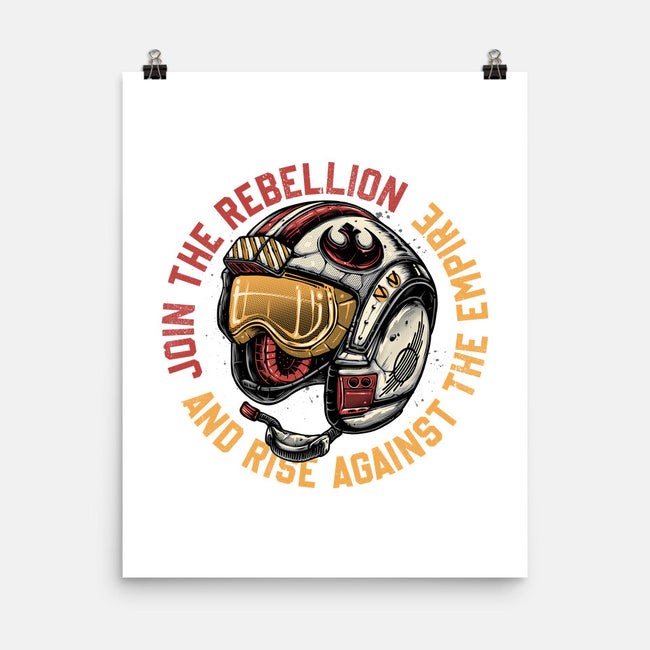 And Rise Against The Empire-None-Matte-Poster-momma_gorilla