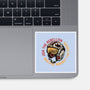 And Rise Against The Empire-None-Glossy-Sticker-momma_gorilla