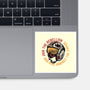And Rise Against The Empire-None-Glossy-Sticker-momma_gorilla
