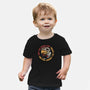 And Rise Against The Empire-Baby-Basic-Tee-momma_gorilla