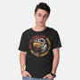 And Rise Against The Empire-Mens-Basic-Tee-momma_gorilla