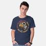 And Rise Against The Empire-Mens-Basic-Tee-momma_gorilla