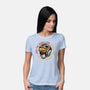 And Rise Against The Empire-Womens-Basic-Tee-momma_gorilla