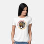 And Rise Against The Empire-Womens-Basic-Tee-momma_gorilla