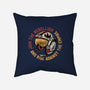 And Rise Against The Empire-None-Removable Cover w Insert-Throw Pillow-momma_gorilla