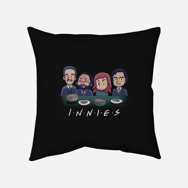 Innies-None-Removable Cover w Insert-Throw Pillow-Geekydog