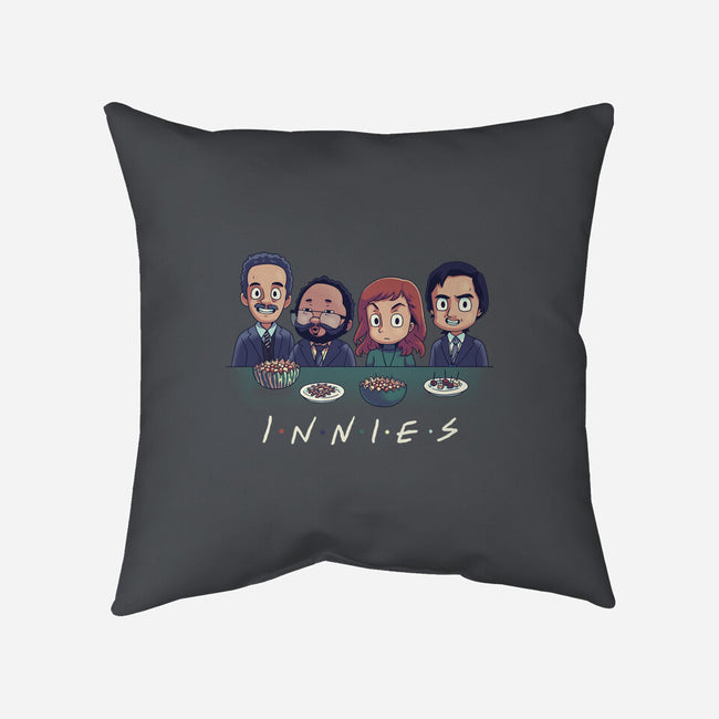 Innies-None-Removable Cover w Insert-Throw Pillow-Geekydog