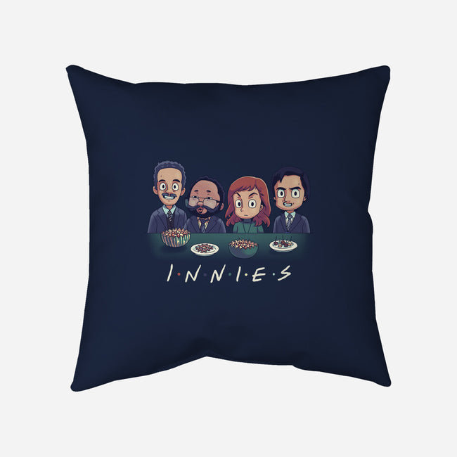 Innies-None-Removable Cover w Insert-Throw Pillow-Geekydog