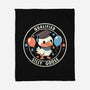 Qualified Silly Goose-None-Fleece-Blanket-TechraNova