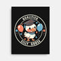 Qualified Silly Goose-None-Stretched-Canvas-TechraNova