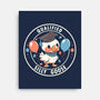 Qualified Silly Goose-None-Stretched-Canvas-TechraNova