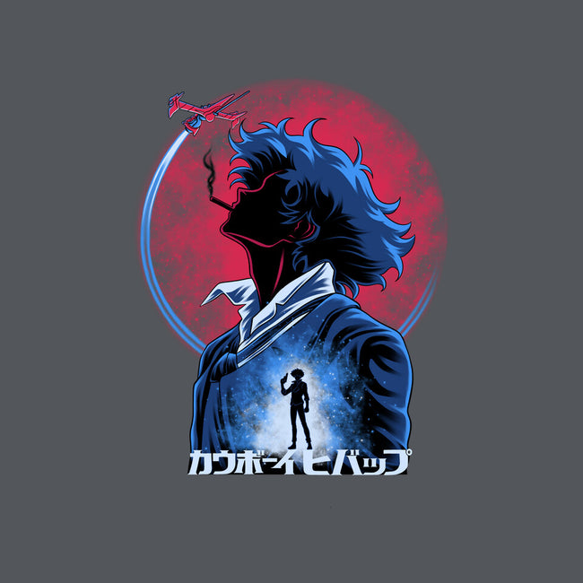 Spike Space Cowboy-Mens-Premium-Tee-rmatix