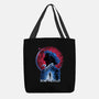 Spike Space Cowboy-None-Basic Tote-Bag-rmatix